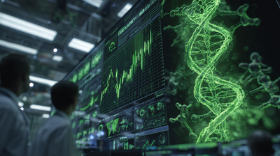 Is AI The Key To Beating Cancer? Why Pharma Stocks Are Soaring