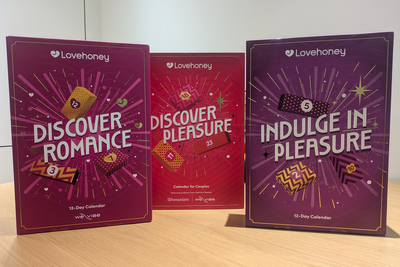 Best sex toy advent calendars for a fun-filled December