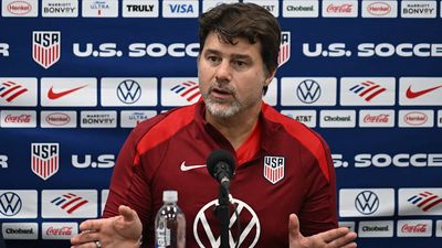 Mauricio Pochettino Backs Young USMNT Star After Scuffle vs. Paraguay