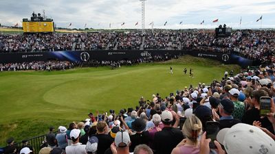 The Open At Royal Portrush Boosts Northern Ireland Economy By $369m