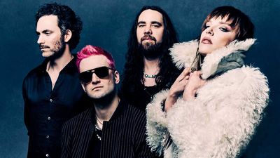 “You’re hanging out with Steven Tyler; James Hetfield is there and Tom Morello and Axl Rose, but everybody was the same. No head was higher”: Halestorm describe what it was like backstage at Ozzy Osbourne’s retirement show Back To The Beginning