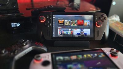 I'm re-reviewing the Xbox Ally after a month of daily use — Everything I love, desperately want fixed, and why it really is an Xbox