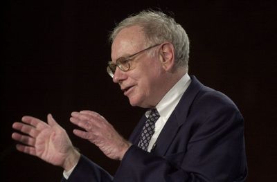 'My Theory ... Was That Someday a Nun Would Go Bad' – Buffett Recalls Fingerprinting Nuns While Recovering From an Appendectomy