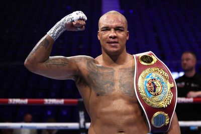 Fabio Wardley to become new heavyweight champion after Oleksandr Usyk relinquishes title