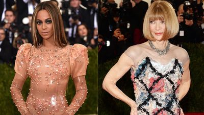 Beyoncé’s Big Met Gala Comeback Officially Has A Dress Code & It’s Giving Obvious