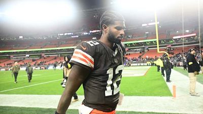 Shedeur Sanders’s House Was Broken Into During Browns’ Loss to Ravens
