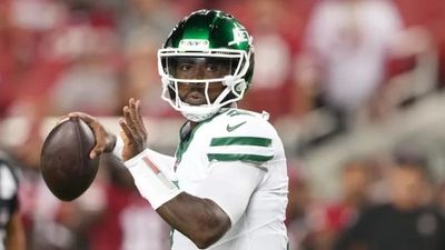 The Jets are benching Justin Fields and will start Tyrod Taylor in Week 12 vs. the Ravens