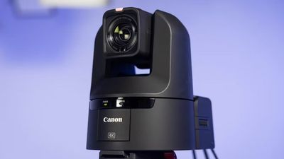 Canon unveils two new powerful PTZ cameras: they look the same, but they're not...