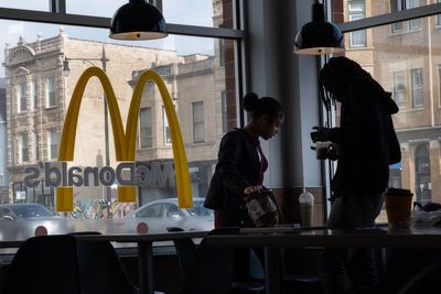 Low-income Americans being priced out of McDonald’s and wider fast-food industry by soaring prices