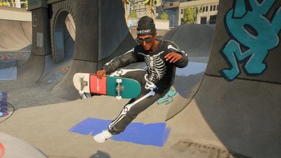Skate 4: How To Do The Dog Piss