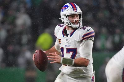 Josh Allen Makes History Again in Week 11