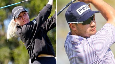 The Equipment Debrief: Charley Hull Spotted Making Big Gear Change