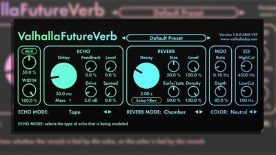 “As close to perfect as we have ever heard”: ValhallaDSP’s new plugin is the product of eight years of research and development