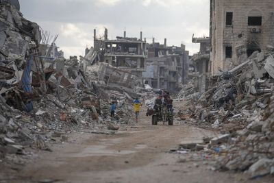 UN Security Council approves Trump’s plan authorising a stabilisation force in Gaza