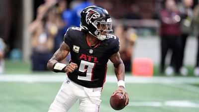Michael Penix Jr.’s Injury Marks the End of a Grand Falcons Experiment