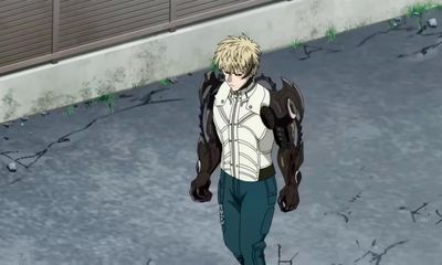 One-Punch Man Fans in Meltdown Over Episode 6: How China's 'Sweatshop' Animation Ruined Genos Forever