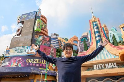 Ke Huy Quan Brings a New Species to Zootopia 2, and Says Playing Gary De'Snake Changed the Way He Sees Reptiles and Hopes You Do It Too - INTERVIEW