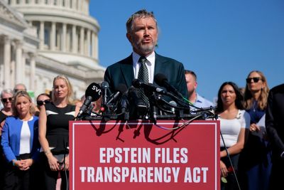 Five things to watch as the House of Representatives tees up a vote on the Epstein files