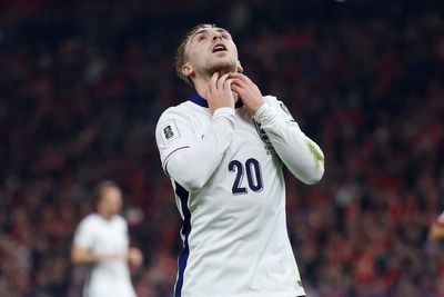 Jarrod Bowen ready to rival Phil Foden and Cole Palmer for World Cup spot