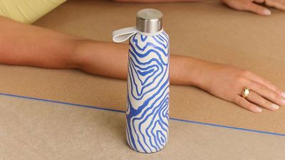 The most beautiful water bottles in the world