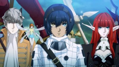 Persona and Metaphor: ReFantazio creator says he wants to create "JRPG 3.0," fundamentally changing the genre's "structure and presentation"