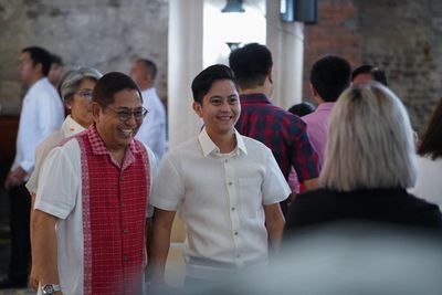 Sandro Marcos Slams Imee's 'Dangerously Irresponsible' Drug Claims, 'Web Of Lies' To Destabilise Government