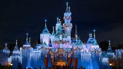 Disneyland's Holiday Celebration Showed Me That Even In The Worst Weather, You Can Still Have The Best Day