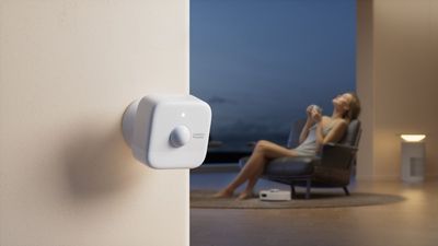 SwitchBot takes on Aqara with new mmWave radar presence sensor launched just days later