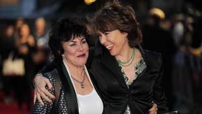 'Nobody sees us' - Kathy Lette reveals Ruby Wax entered the jungle to show midlife women still have purpose, in hilarious chat with Lorraine