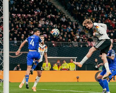 World Cup qualifying roundup: Germany crush Slovakia to seal spot as Dutch progress