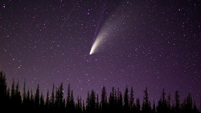 3I/ATLAS New Images Reveal Violent Jets: Is This Interstellar Visitor Really Natural?