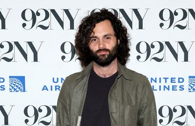 Penn Badgley wants to be 'transparent' about fame