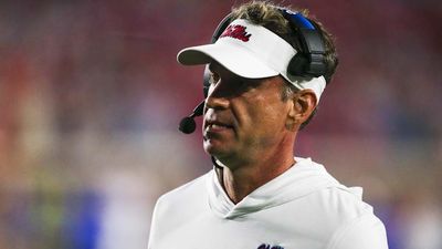Report: Ole Miss Giving Lane Kiffin Ultimatum to Decide on Future by Nov. 28 Egg Bowl