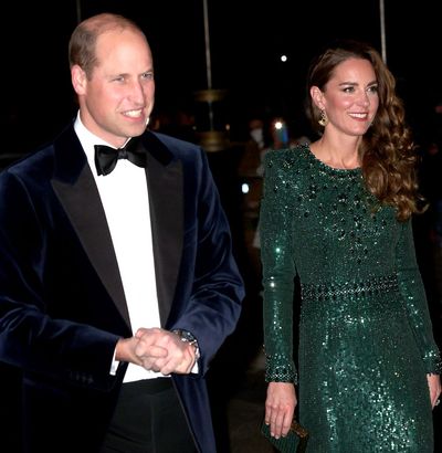 Prince William and Princess Kate Will Attend This Star-Studded Black Tie Event for the First Time Since Her Cancer Diagnosis
