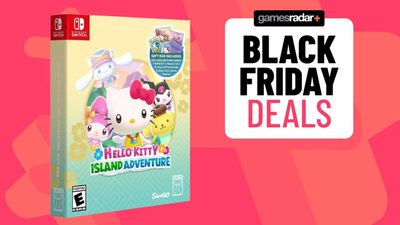 This Hello Kitty Island Adventure Gift Box Switch set is the purr-fect early Black Friday deal for Sanrio fans
