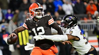 Shedeur Sanders in Line to Start for Browns As Dillon Gabriel Works Back From Concussion