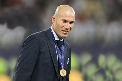 Zinedine Zidane in line for stunning return to Real Madrid, as dressing room uncertainty grows under Xabi Alonso: report