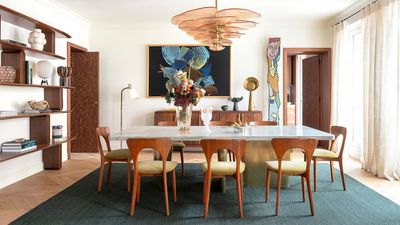 Stop Using These 5 Dining Room Clichés – Designers Reveal What’s Making Your Dining Room Look Dated in 2026
