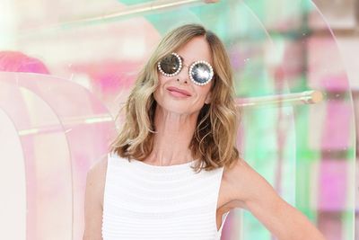 Trinny Woodall reveals why dating is not a priority in her life