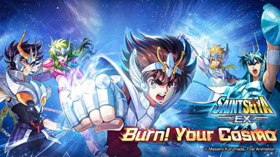 Saint Seiya EX Character Tier List & Reroll Guide