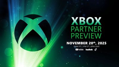 Xbox Partner Showcase revealed — Every single game is Xbox Play Anywhere, set to go live on November 20