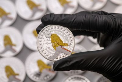 Queen legend Freddie Mercury immortalised on new collection of Royal Mint coins