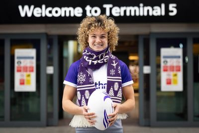 World Cup winner to be voice of Heathrow Airport this Christmas