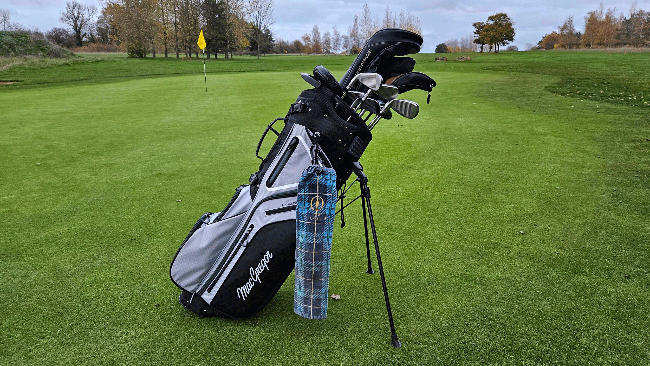MacGregor Tourney Hybrid Stand Bag Review: Practical And Affordable - What's Not To Love?