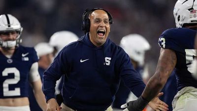 Forde-Yard Dash: James Franklin Lands in Better Place After Stunning 2025