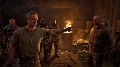 Stalker 2 has faction wars now: Enemies 'can expand control over new territories' in its 1.7 jumbo patch that also adds mega-hard mode and makes hiding in bushes meaningful