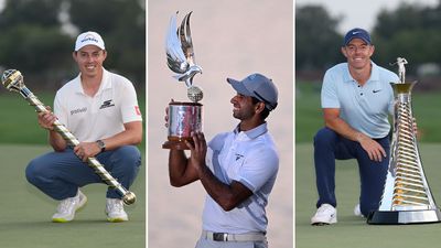 Which Players Earned The Most Money Through The DP World Tour In 2025?