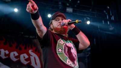 Hatebreed’s Jamey Jasta names the essential hardcore bands everyone needs to hear