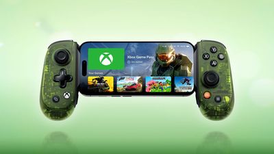 Backbone and Microsoft team up for an Xbox Edition of its Pro mobile game controller