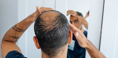 How does the hair-loss drug finasteride work? Can it affect my mental health?